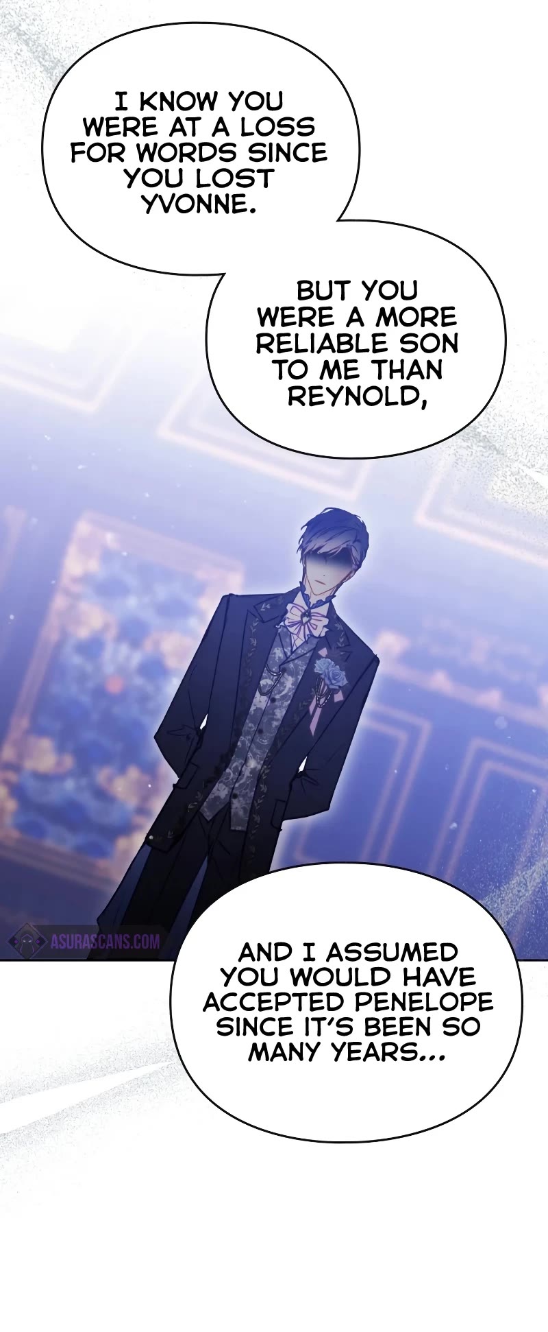 Death Is The Only Ending For The Villainess Chapter 158 page 25 - Chapter 158
