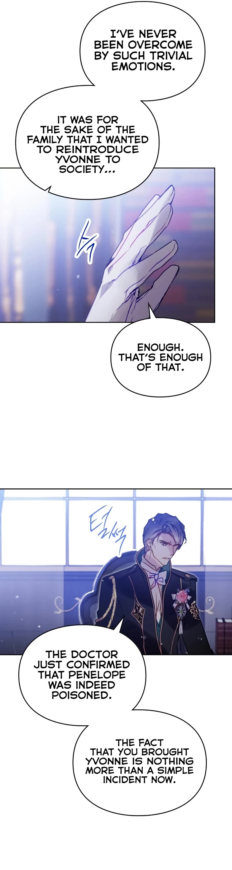 Death Is The Only Ending For The Villainess Chapter 158 page 27 - Chapter 158