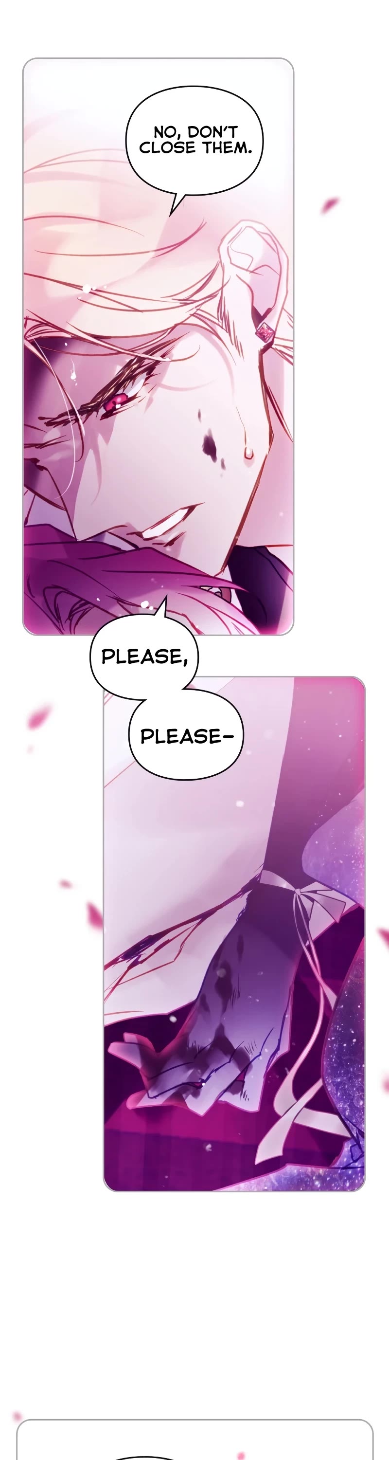 Death Is The Only Ending For The Villainess Chapter 158 page 3 - Chapter 158