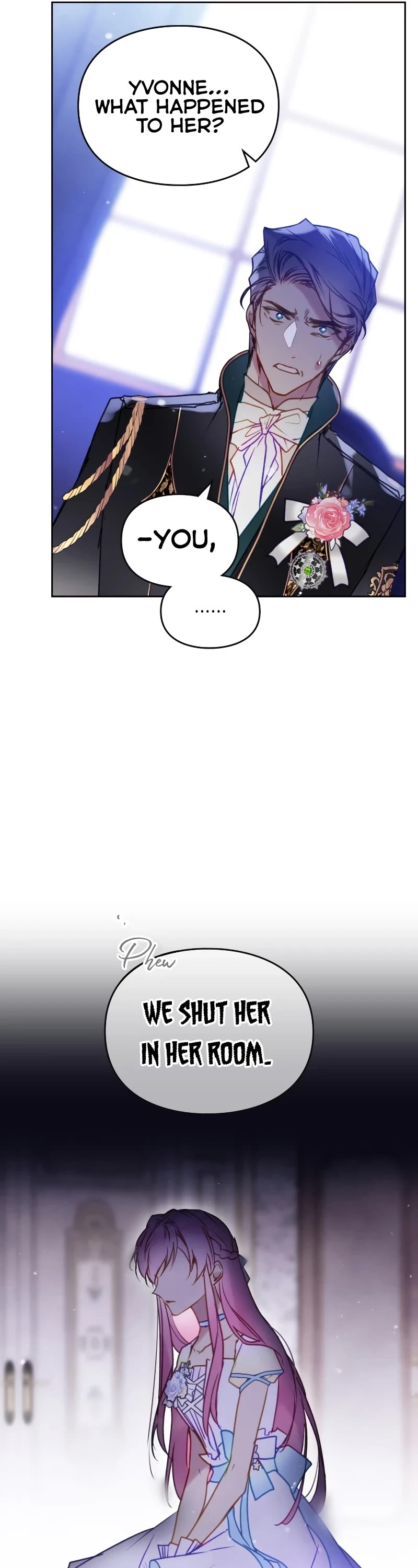 Death Is The Only Ending For The Villainess Chapter 158 page 32 - Chapter 158