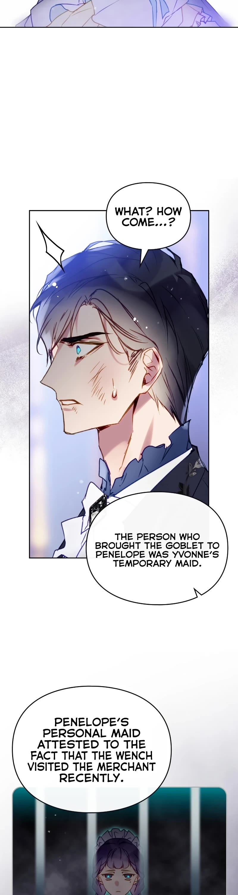 Death Is The Only Ending For The Villainess Chapter 158 page 33 - Chapter 158