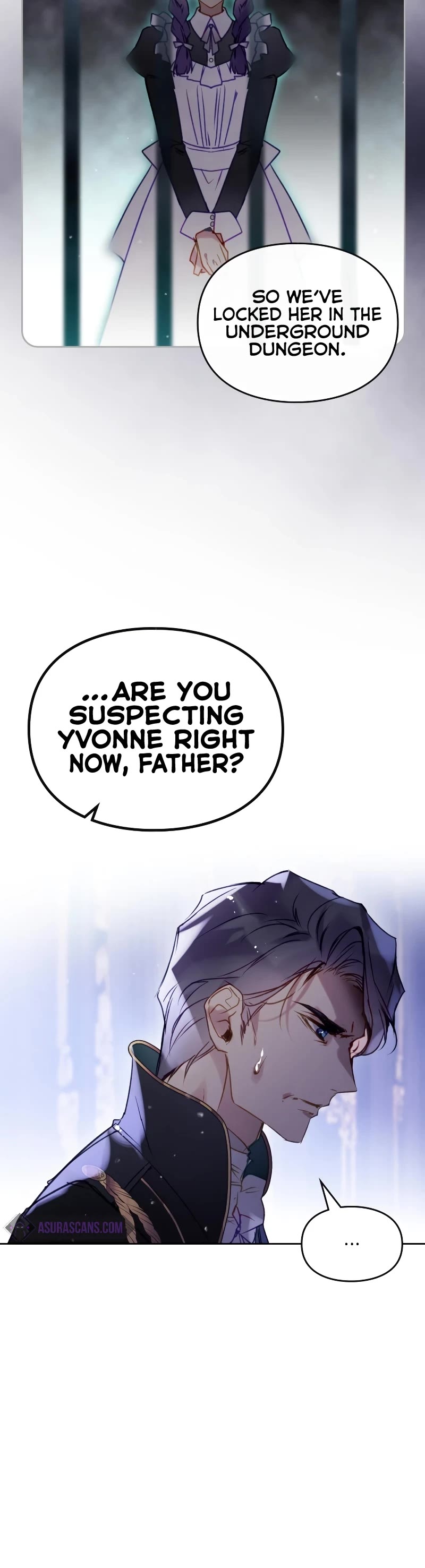 Death Is The Only Ending For The Villainess Chapter 158 page 34 - Chapter 158