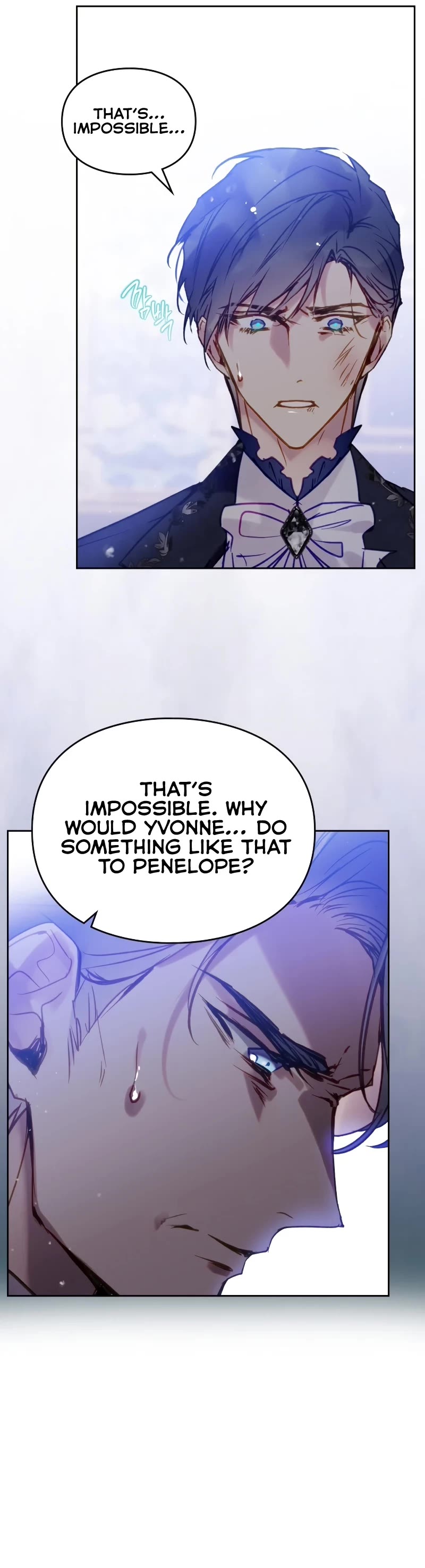 Death Is The Only Ending For The Villainess Chapter 158 page 35 - Chapter 158