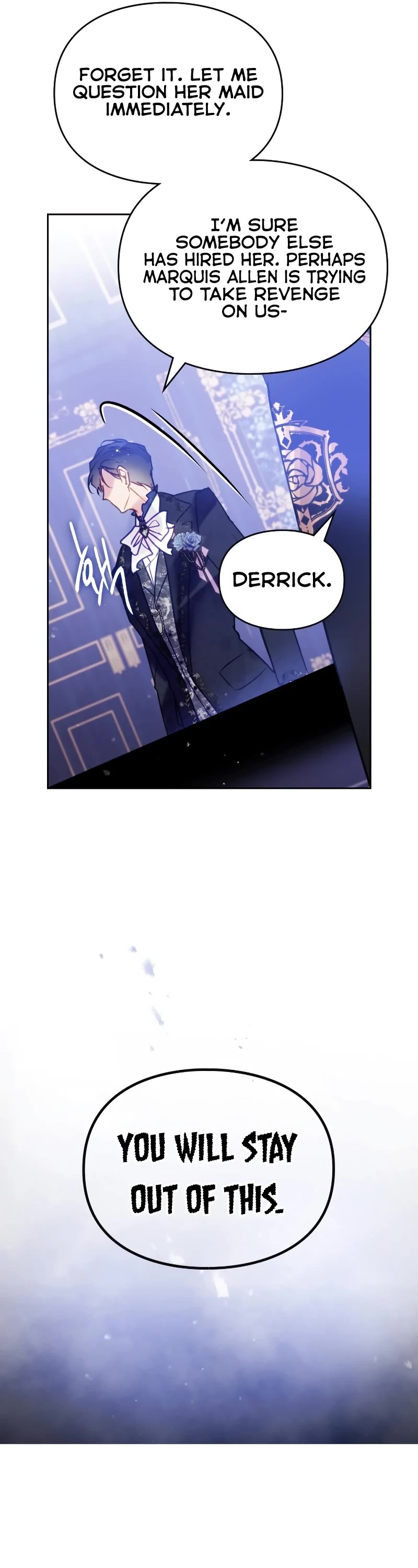 Death Is The Only Ending For The Villainess Chapter 158 page 36 - Chapter 158