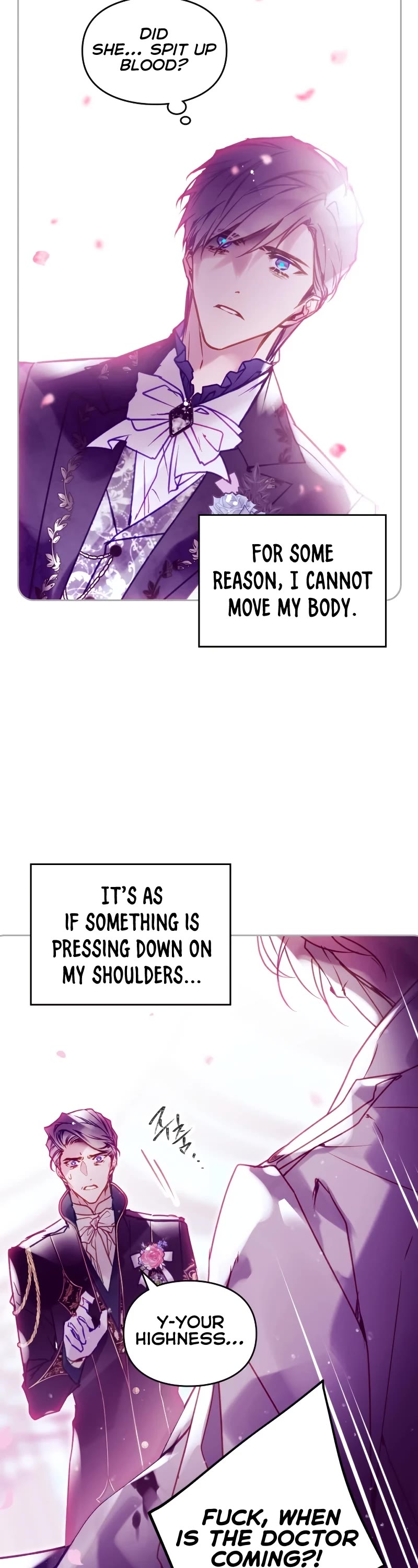 Death Is The Only Ending For The Villainess Chapter 158 page 4 - Chapter 158