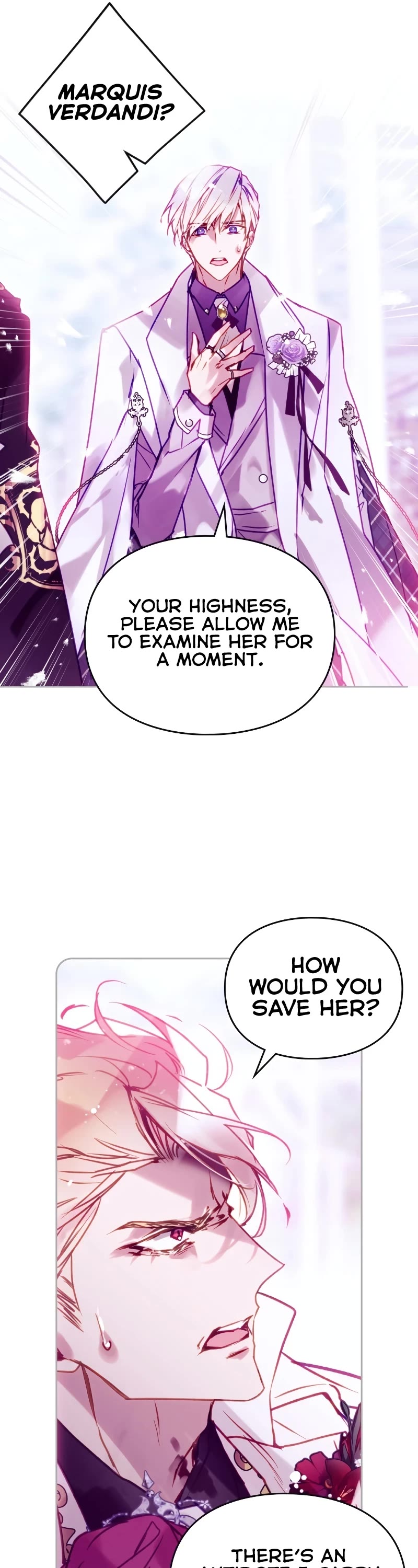Death Is The Only Ending For The Villainess Chapter 158 page 7 - Chapter 158