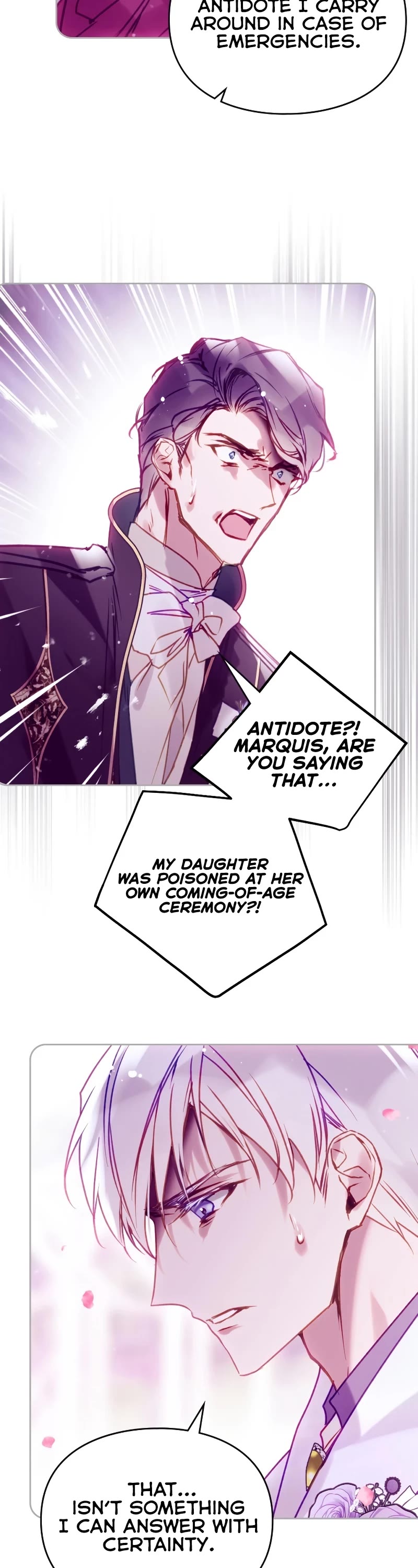 Death Is The Only Ending For The Villainess Chapter 158 page 8 - Chapter 158