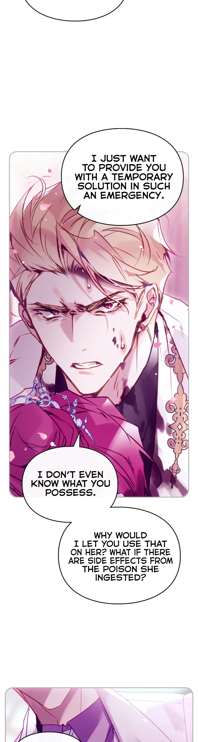 Death Is The Only Ending For The Villainess Chapter 158 page 9 - Chapter 158