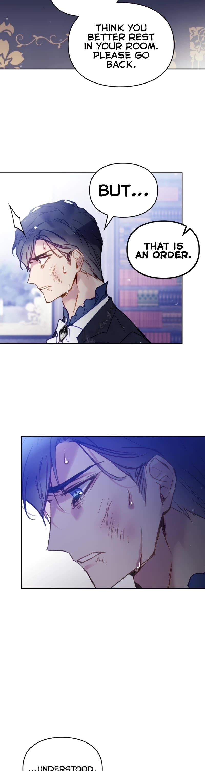 Death Is The Only Ending For The Villainess Chapter 159 page 13 - Chapter 159