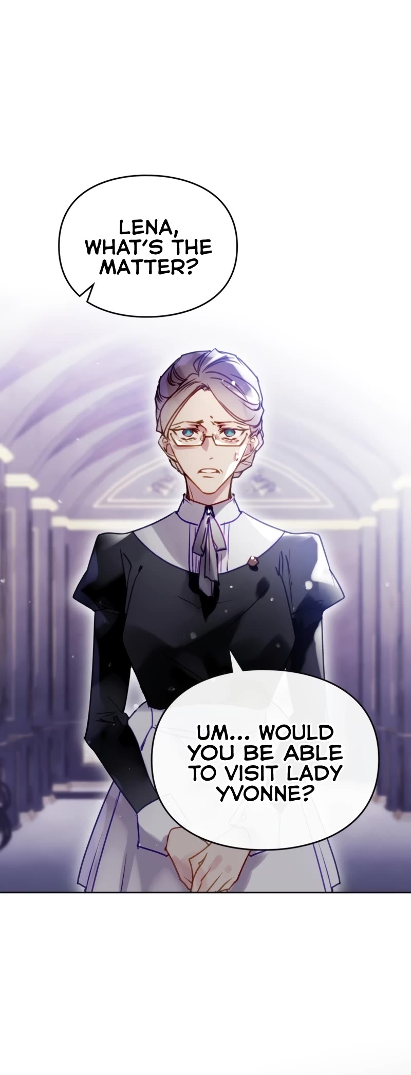 Death Is The Only Ending For The Villainess Chapter 159 page 15 - Chapter 159