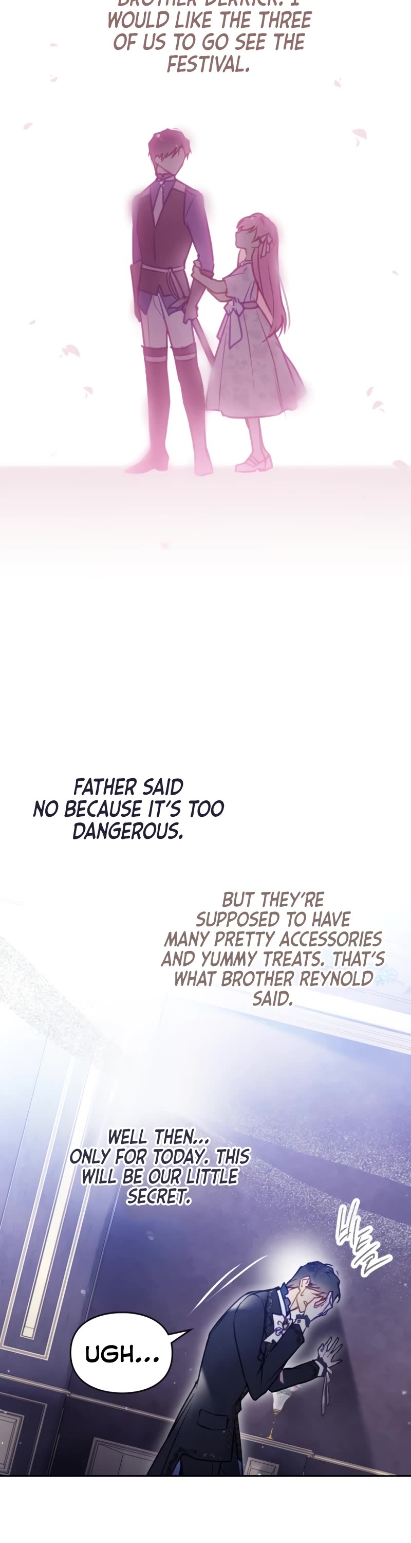 Death Is The Only Ending For The Villainess Chapter 159 page 19 - Chapter 159