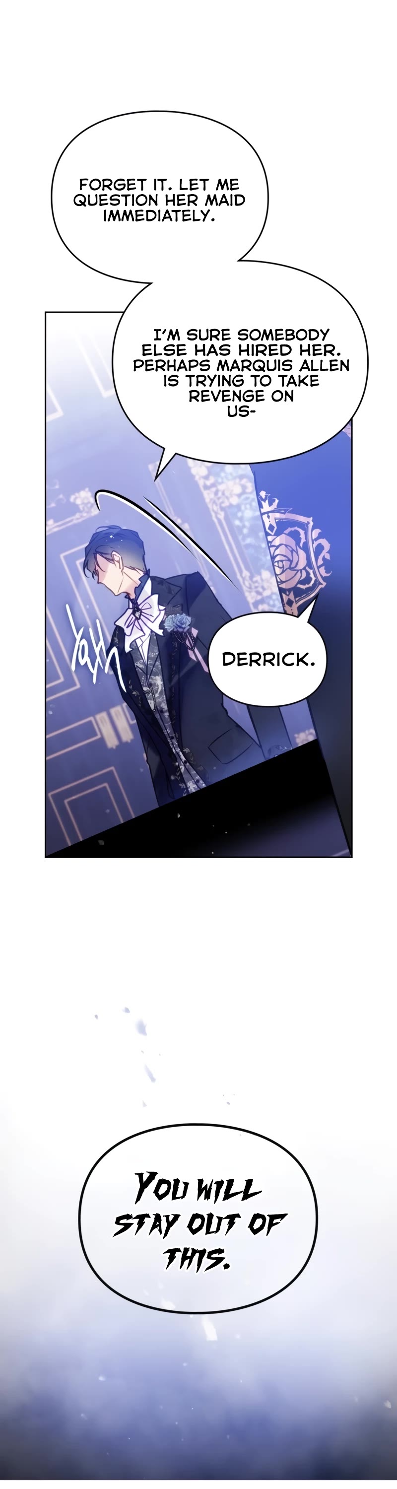 Death Is The Only Ending For The Villainess Chapter 159 page 2 - Chapter 159