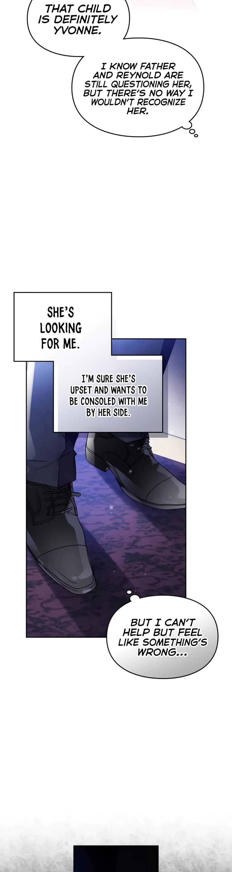 Death Is The Only Ending For The Villainess Chapter 159 page 23 - Chapter 159