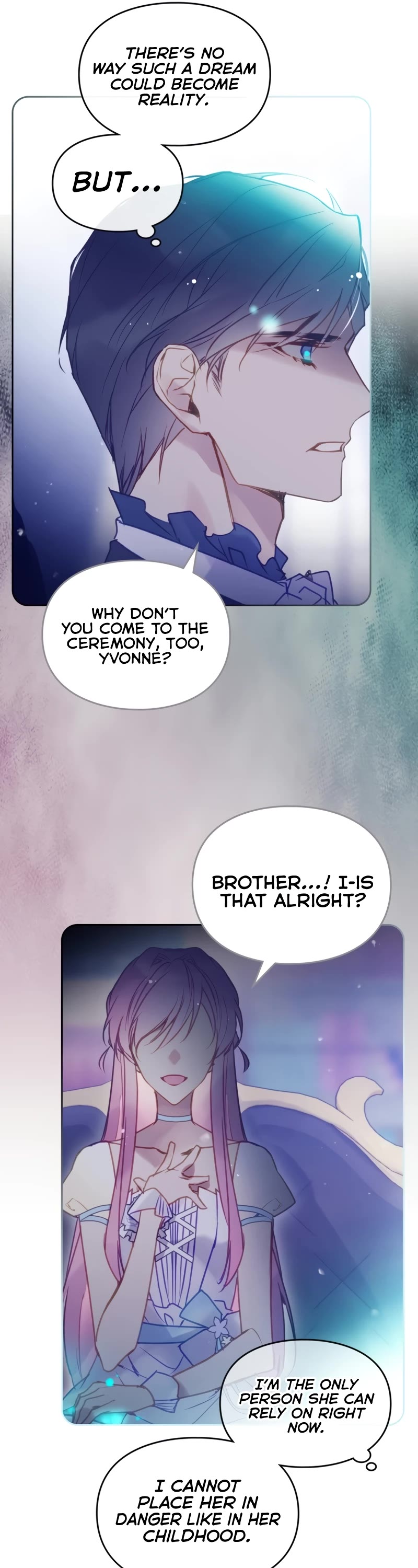 Death Is The Only Ending For The Villainess Chapter 159 page 27 - Chapter 159