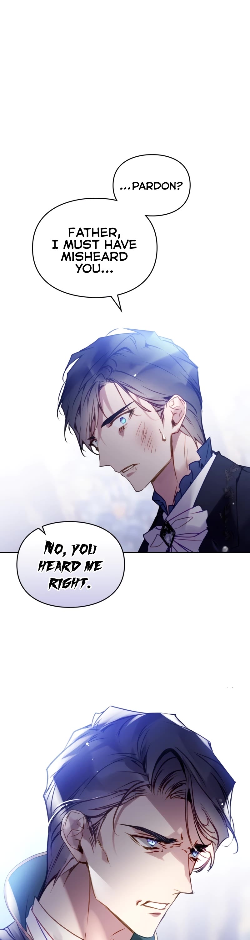 Death Is The Only Ending For The Villainess Chapter 159 page 3 - Chapter 159