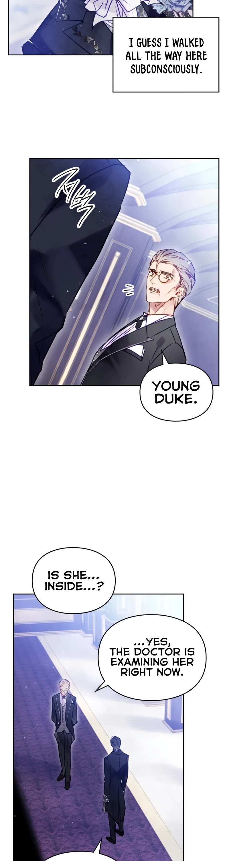 Death Is The Only Ending For The Villainess Chapter 159 page 34 - Chapter 159