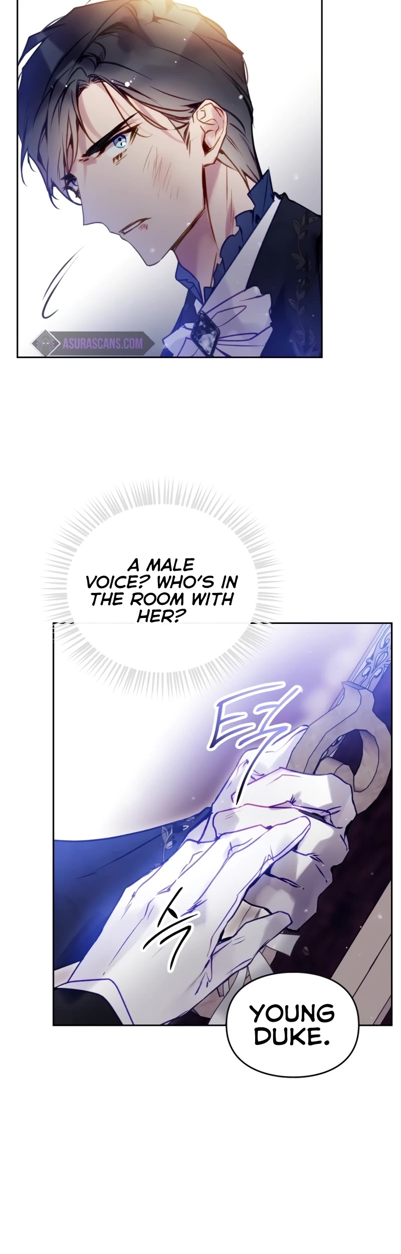 Death Is The Only Ending For The Villainess Chapter 159 page 36 - Chapter 159