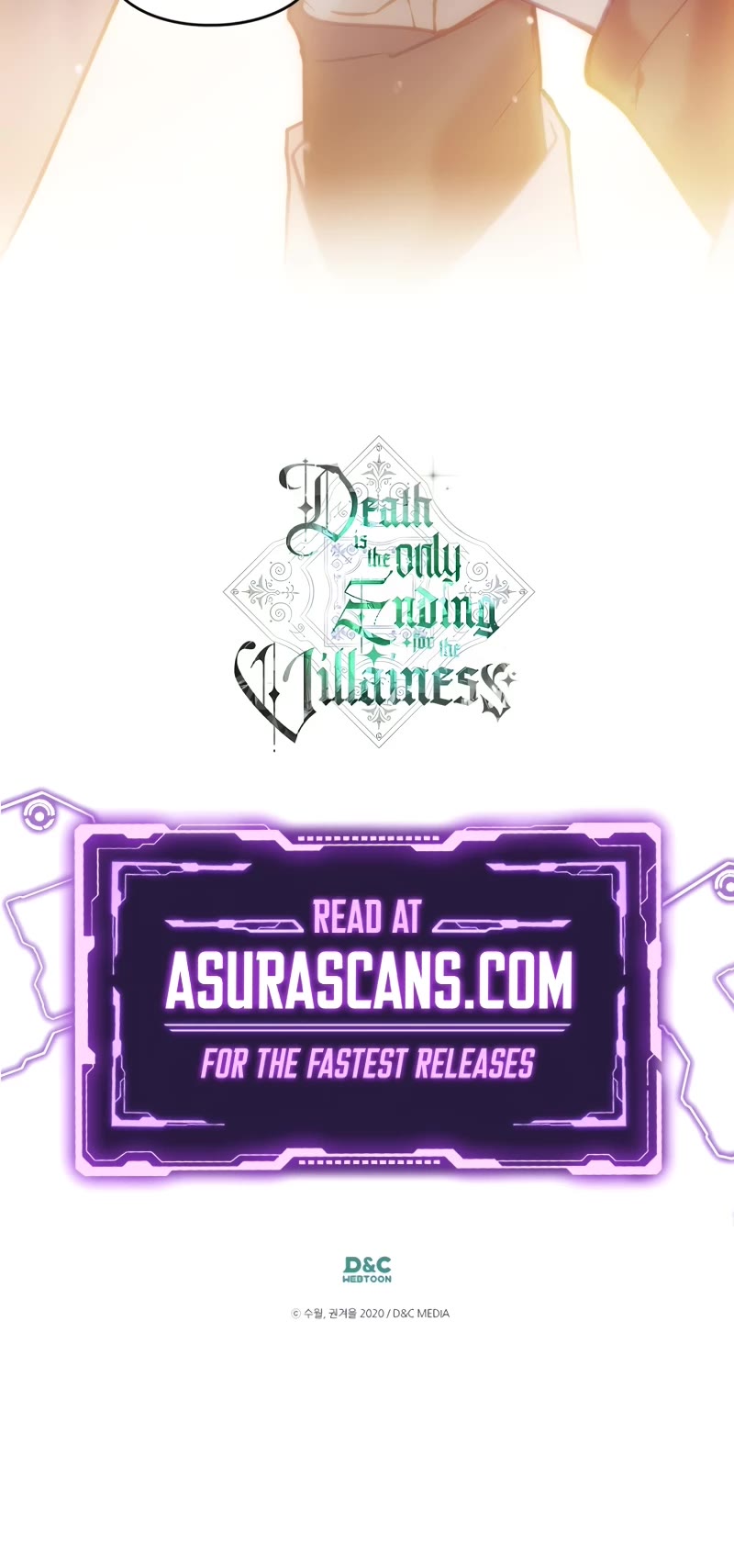 Death Is The Only Ending For The Villainess Chapter 159 page 41 - Chapter 159