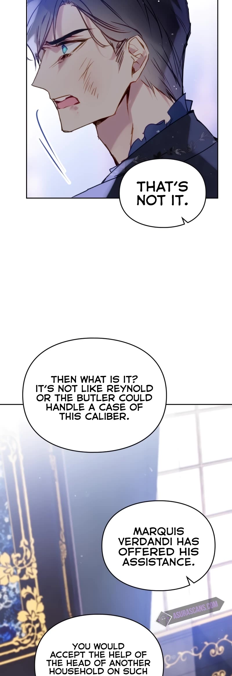 Death Is The Only Ending For The Villainess Chapter 159 page 5 - Chapter 159