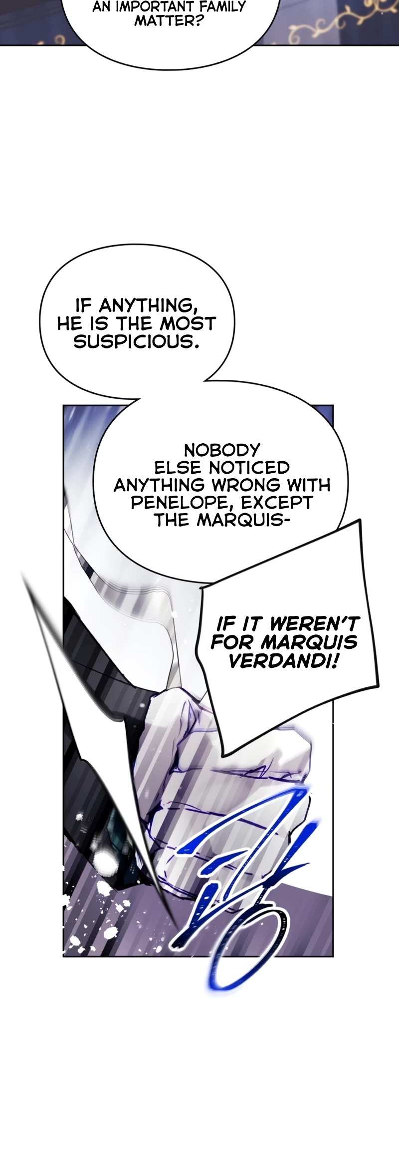Death Is The Only Ending For The Villainess Chapter 159 page 6 - Chapter 159