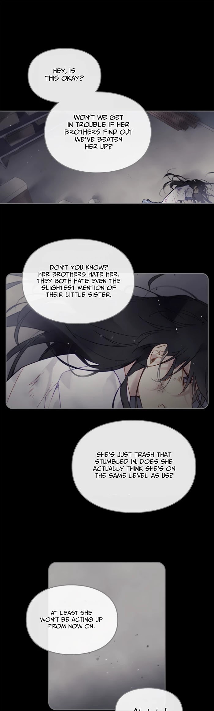 Death Is The Only Ending For The Villainess Chapter 16 page 17 - Chapter 16