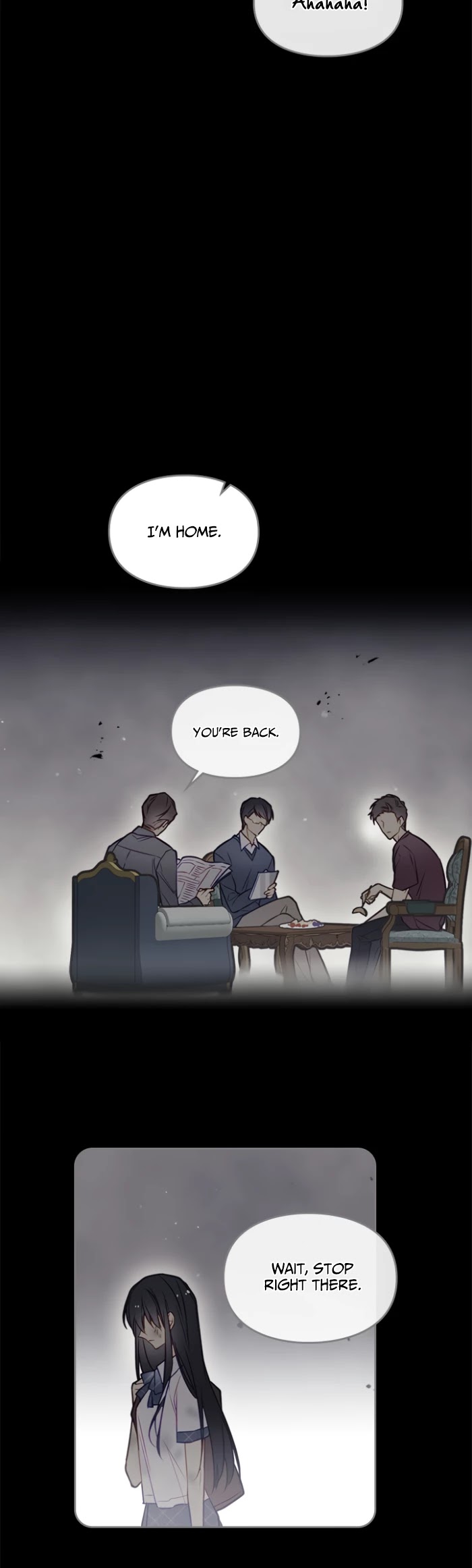 Death Is The Only Ending For The Villainess Chapter 16 page 18 - Chapter 16