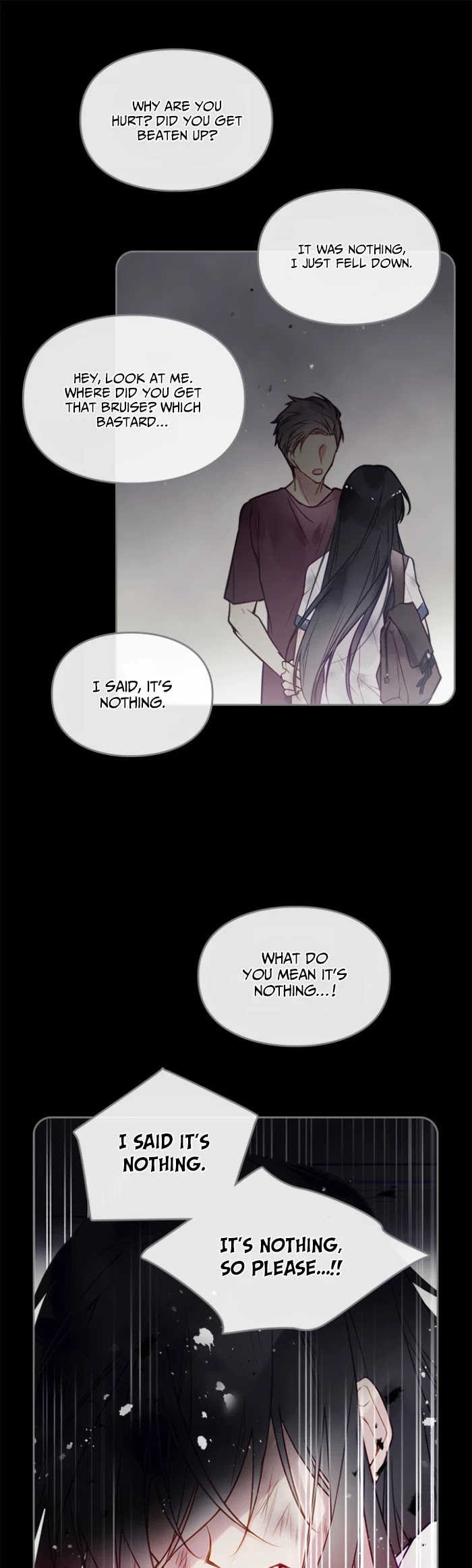 Death Is The Only Ending For The Villainess Chapter 16 page 19 - Chapter 16
