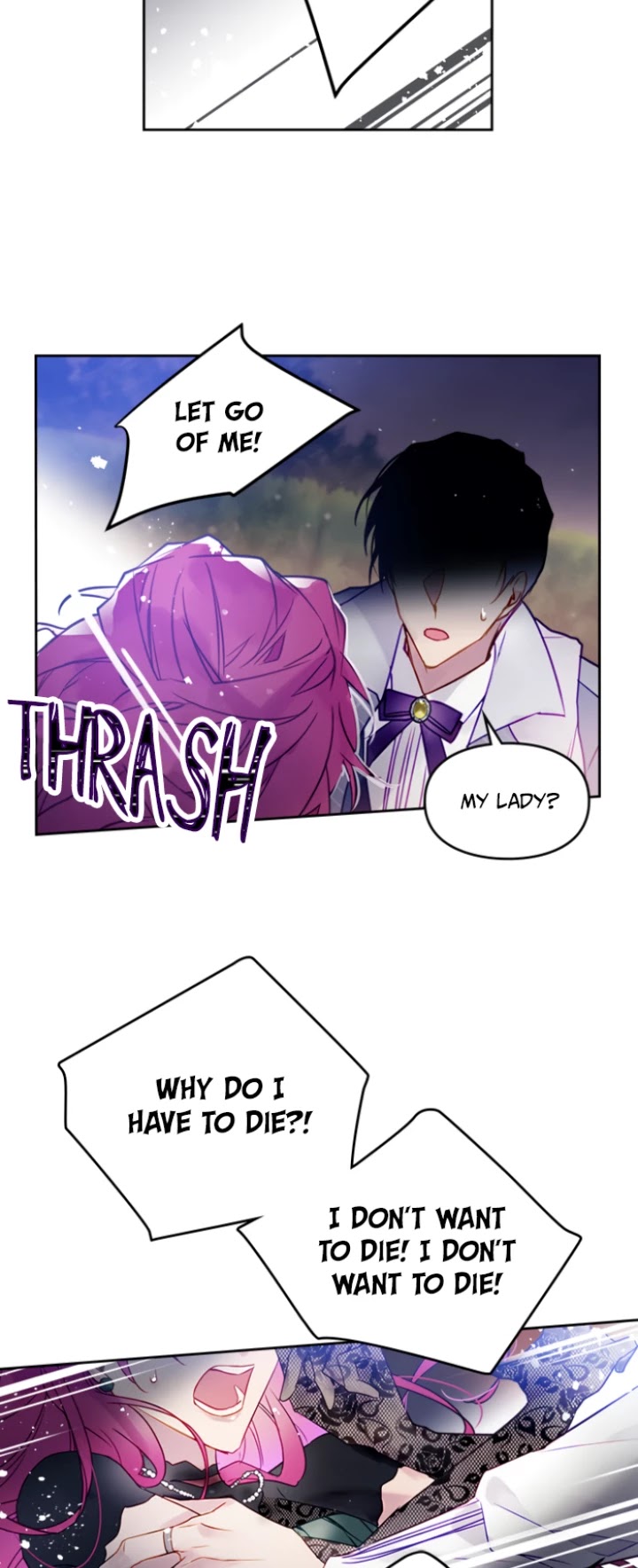 Death Is The Only Ending For The Villainess Chapter 16 page 2 - Chapter 16