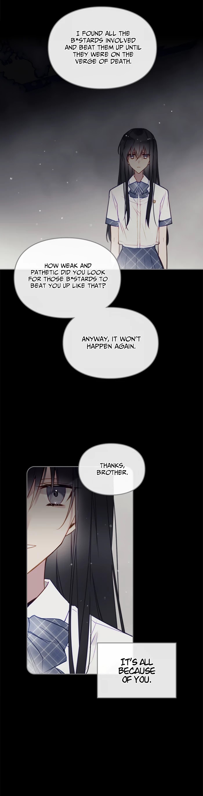 Death Is The Only Ending For The Villainess Chapter 16 page 22 - Chapter 16