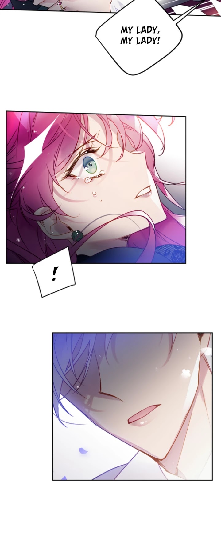 Death Is The Only Ending For The Villainess Chapter 16 page 3 - Chapter 16