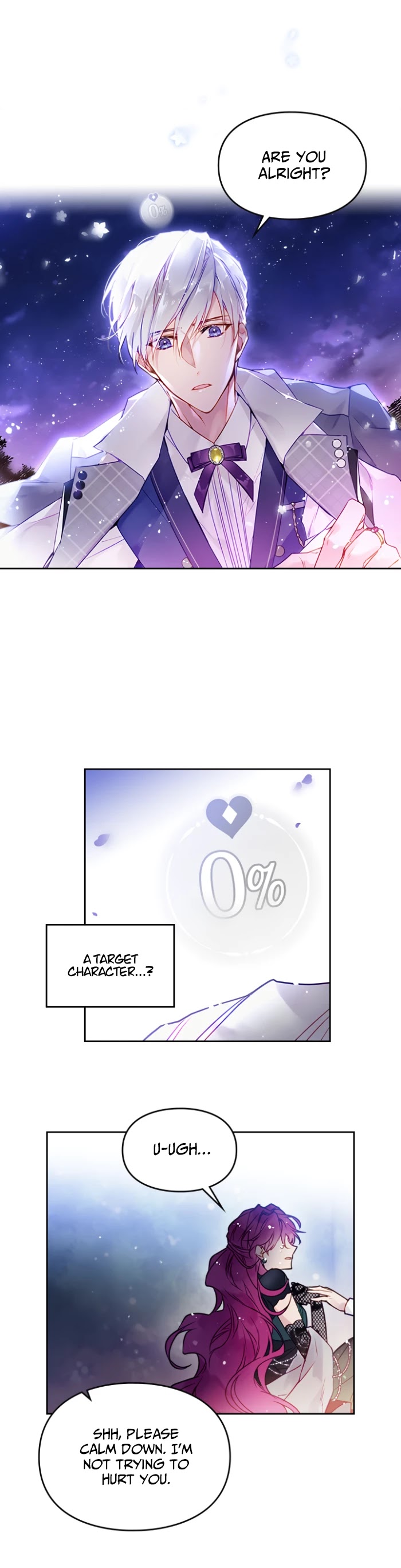 Death Is The Only Ending For The Villainess Chapter 16 page 4 - Chapter 16