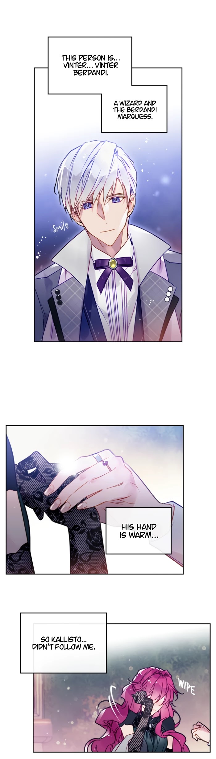 Death Is The Only Ending For The Villainess Chapter 16 page 5 - Chapter 16
