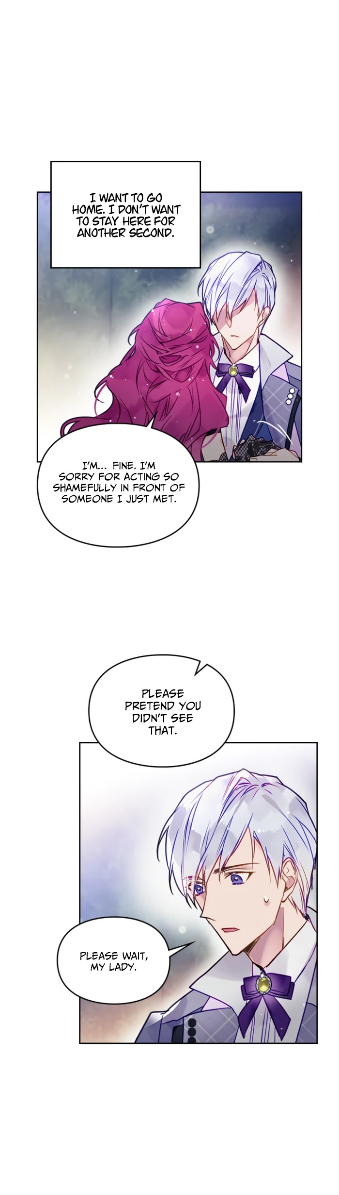 Death Is The Only Ending For The Villainess Chapter 16 page 6 - Chapter 16