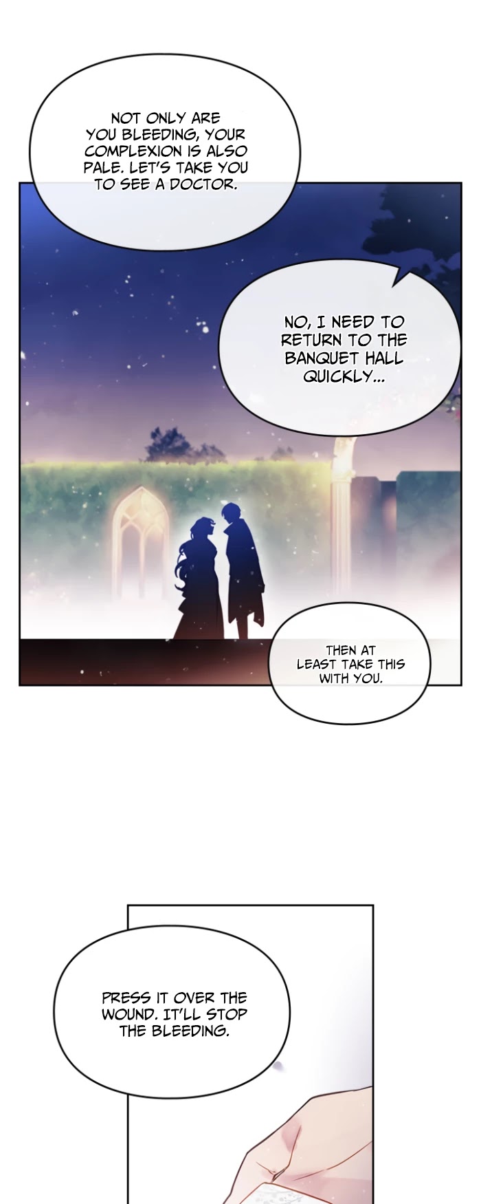 Death Is The Only Ending For The Villainess Chapter 16 page 7 - Chapter 16