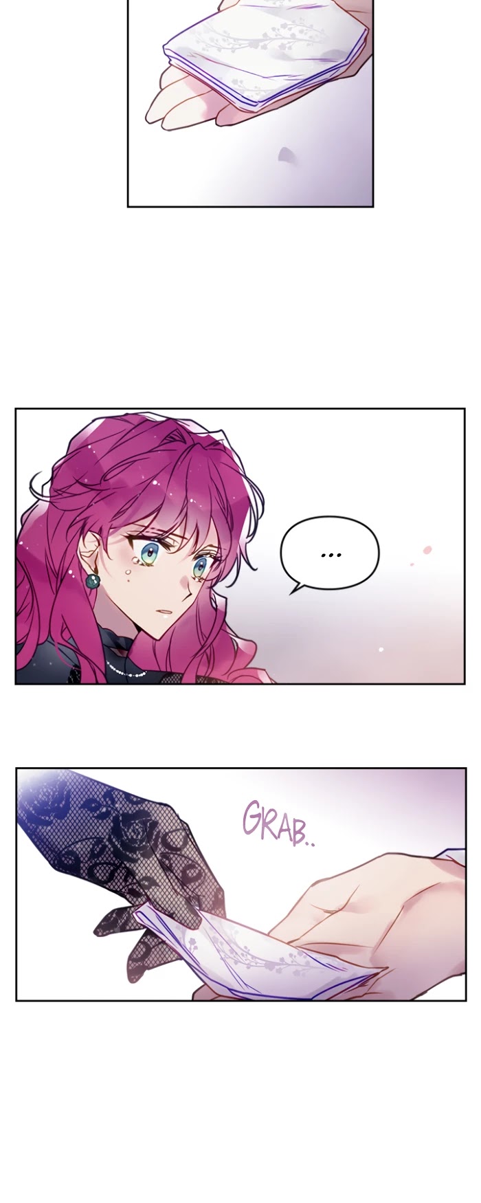 Death Is The Only Ending For The Villainess Chapter 16 page 8 - Chapter 16