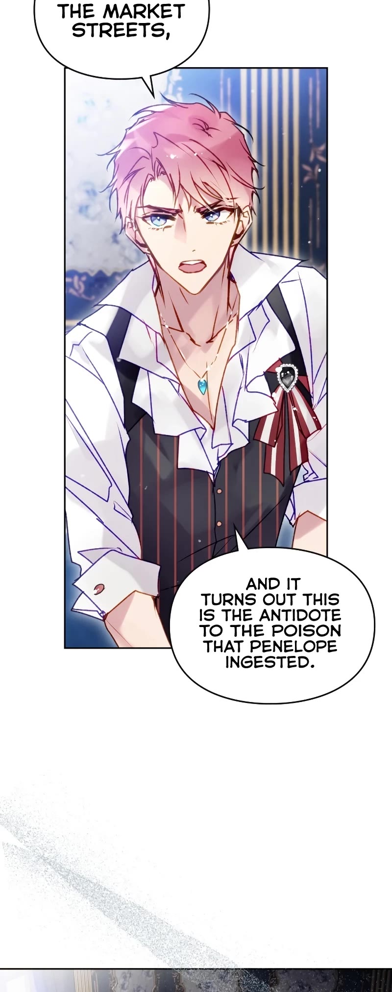 Death Is The Only Ending For The Villainess Chapter 160 page 15 - Chapter 160