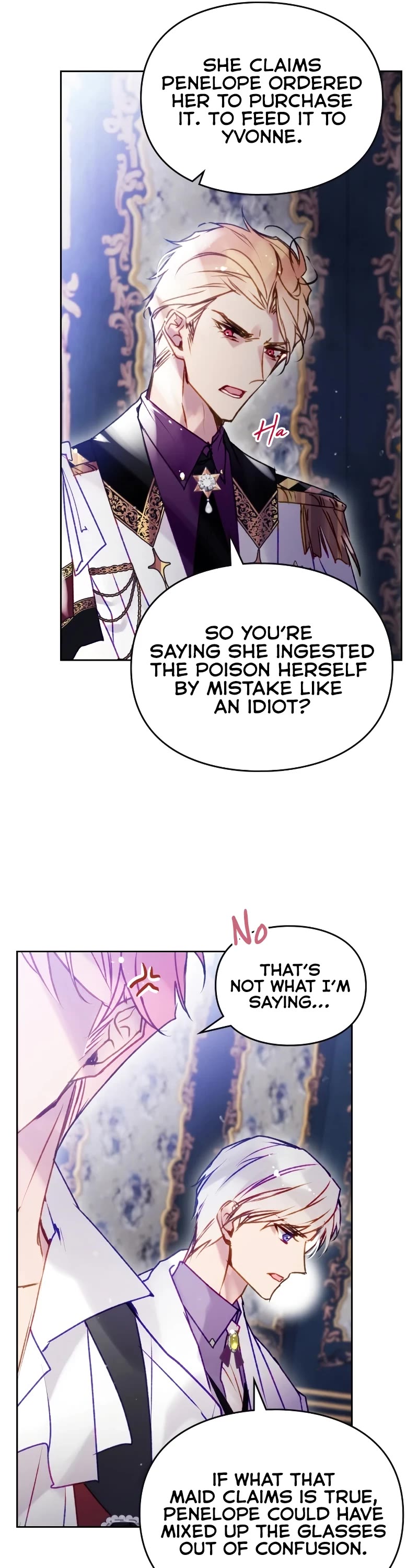 Death Is The Only Ending For The Villainess Chapter 160 page 17 - Chapter 160