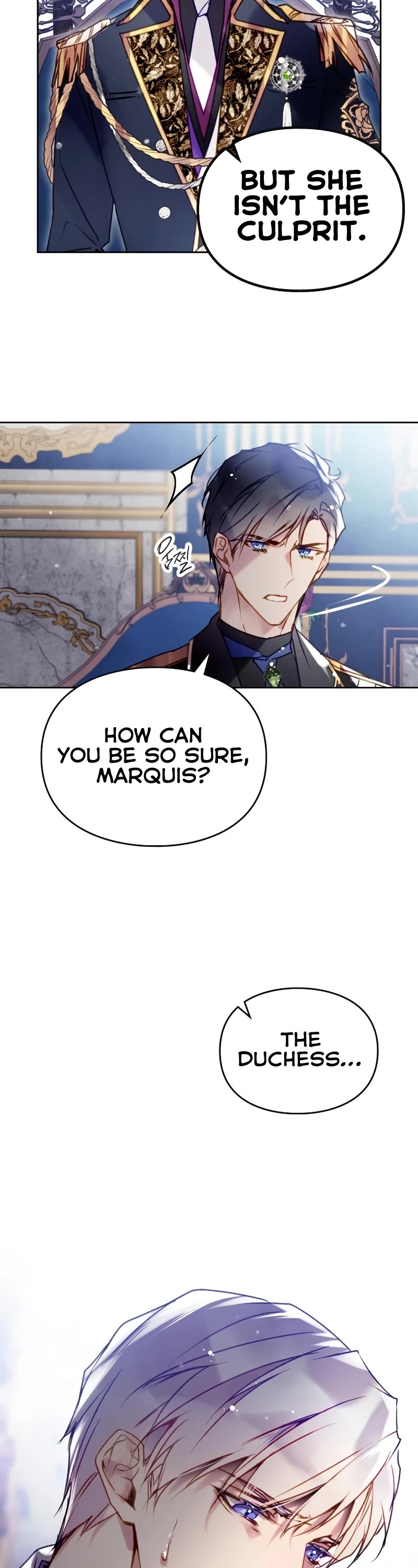 Death Is The Only Ending For The Villainess Chapter 160 page 19 - Chapter 160
