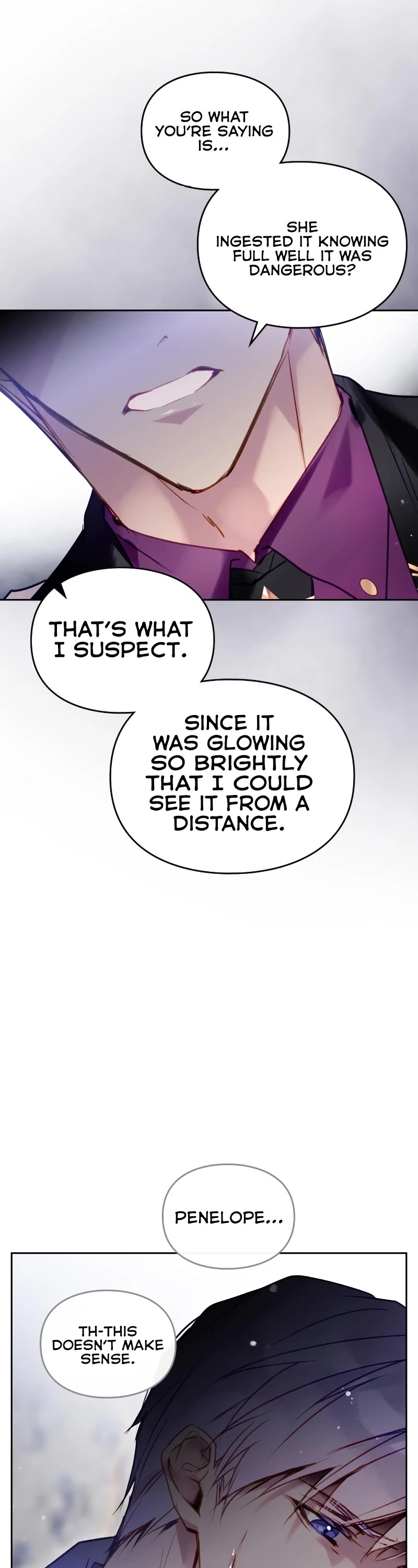 Death Is The Only Ending For The Villainess Chapter 160 page 23 - Chapter 160