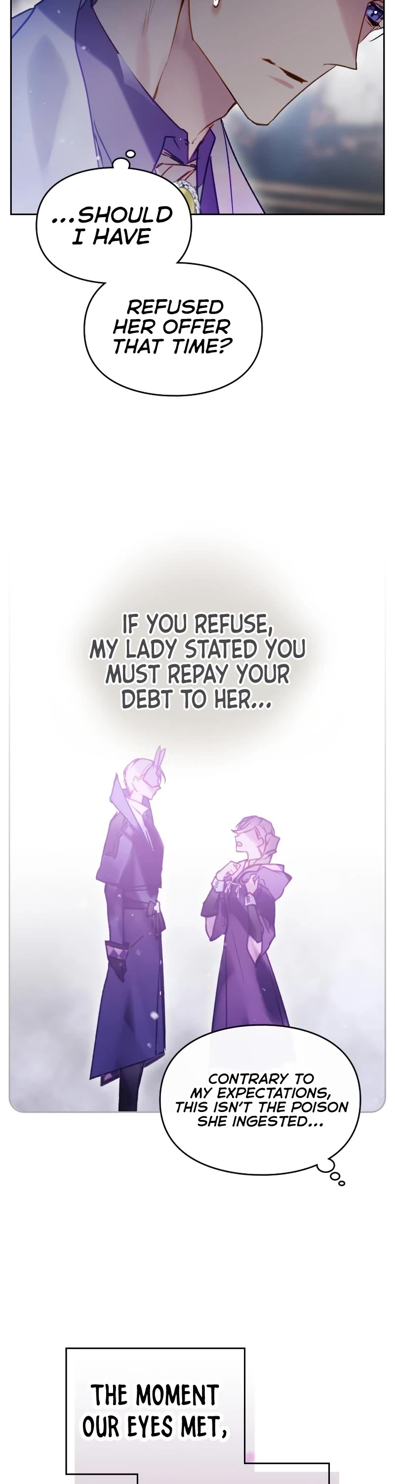 Death Is The Only Ending For The Villainess Chapter 160 page 24 - Chapter 160