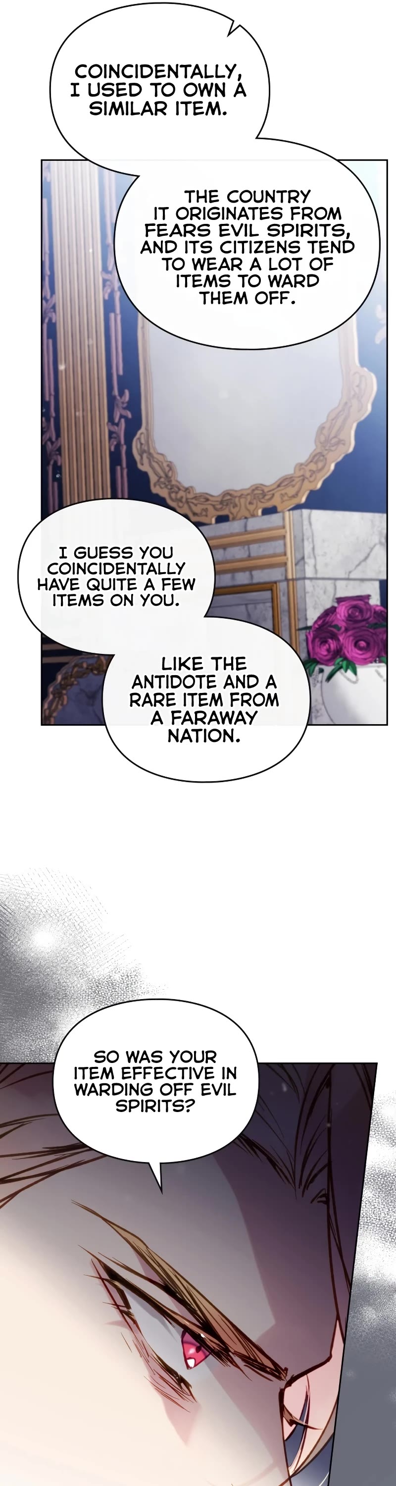 Death Is The Only Ending For The Villainess Chapter 160 page 27 - Chapter 160