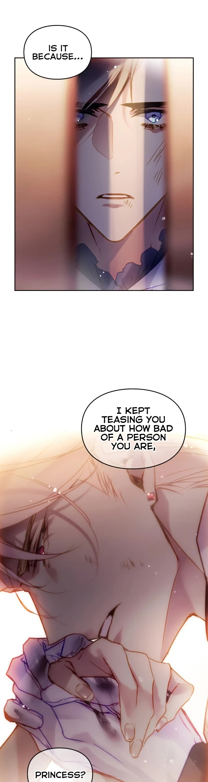 Death Is The Only Ending For The Villainess Chapter 160 page 3 - Chapter 160