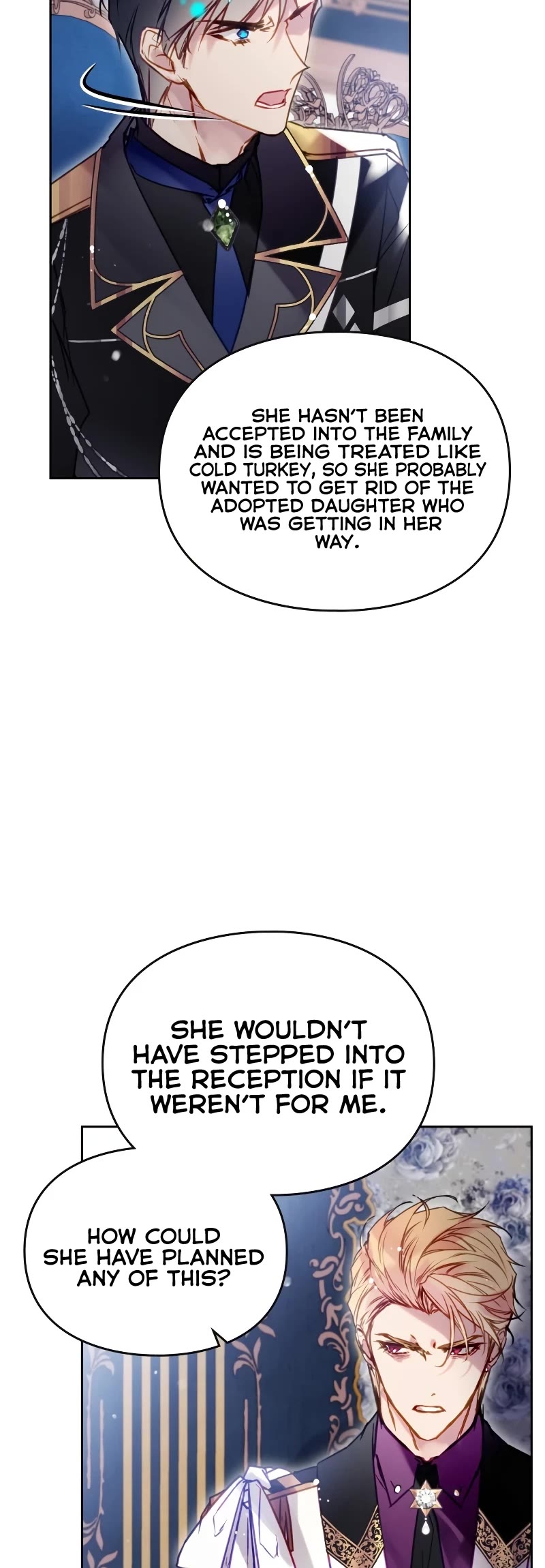 Death Is The Only Ending For The Villainess Chapter 160 page 30 - Chapter 160