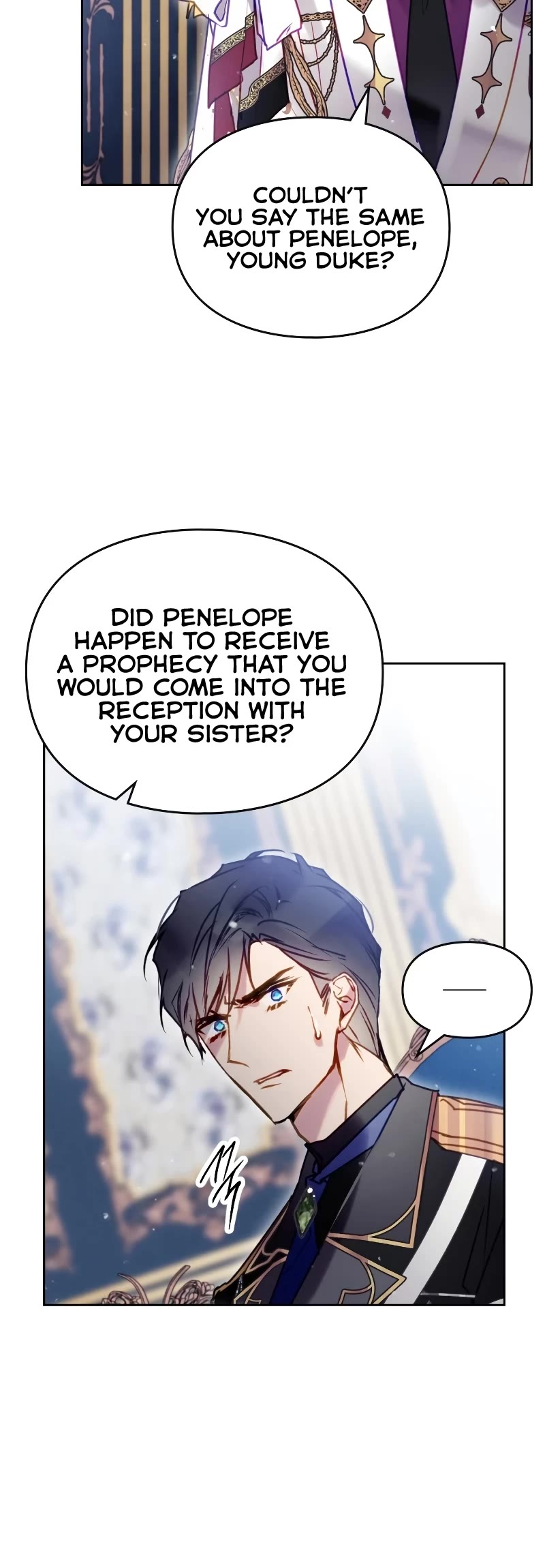 Death Is The Only Ending For The Villainess Chapter 160 page 31 - Chapter 160