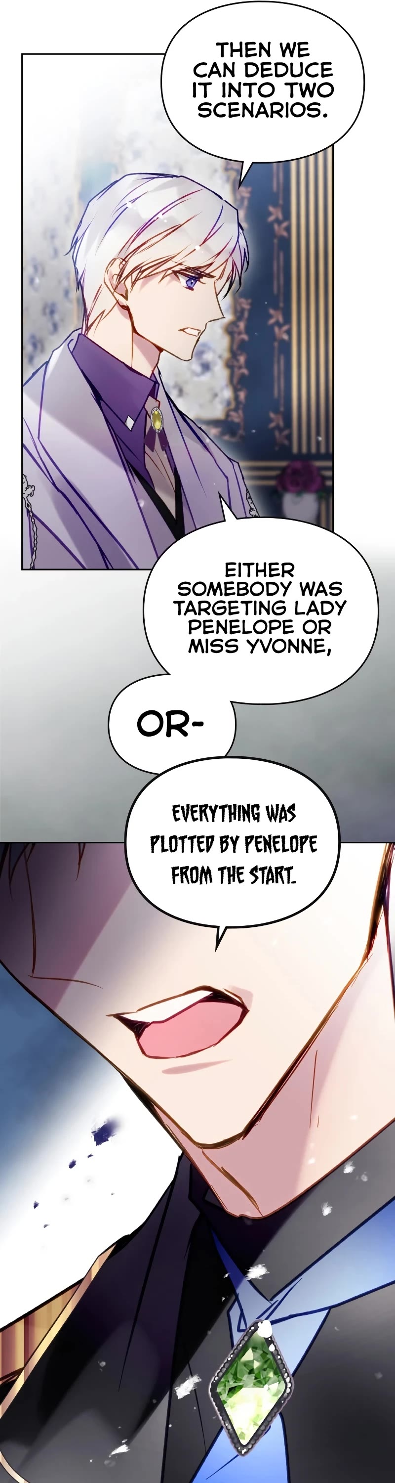 Death Is The Only Ending For The Villainess Chapter 160 page 32 - Chapter 160
