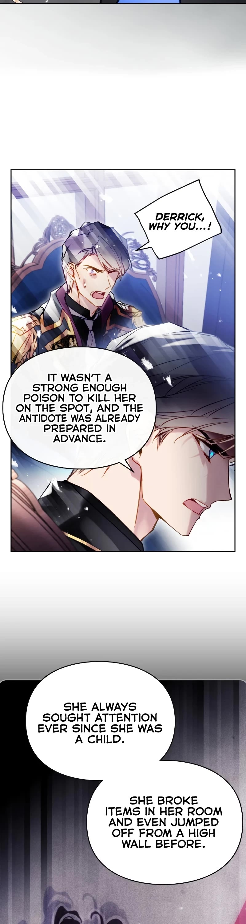 Death Is The Only Ending For The Villainess Chapter 160 page 33 - Chapter 160