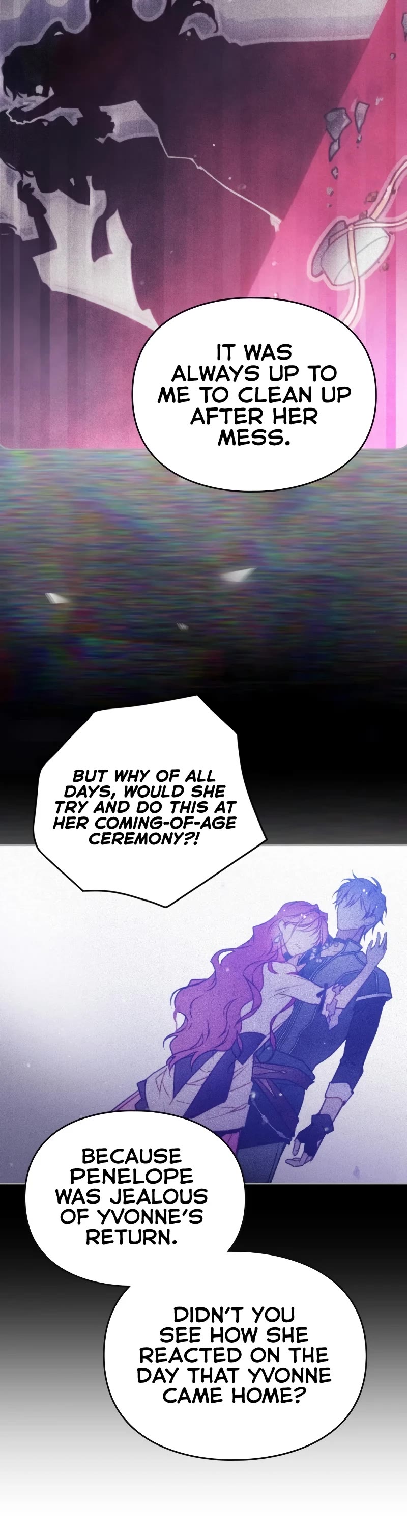 Death Is The Only Ending For The Villainess Chapter 160 page 34 - Chapter 160