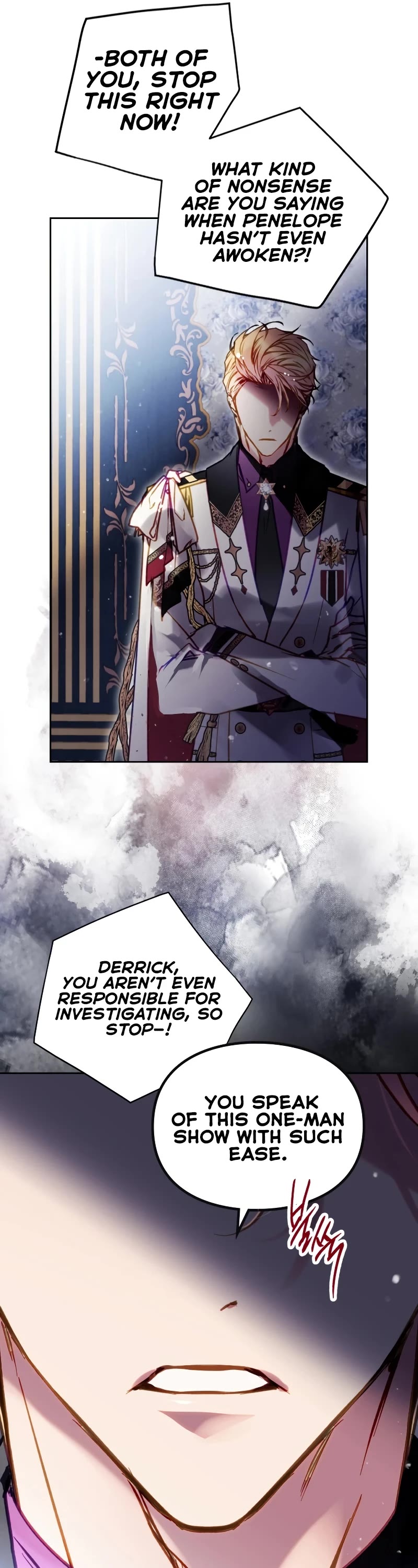 Death Is The Only Ending For The Villainess Chapter 160 page 37 - Chapter 160