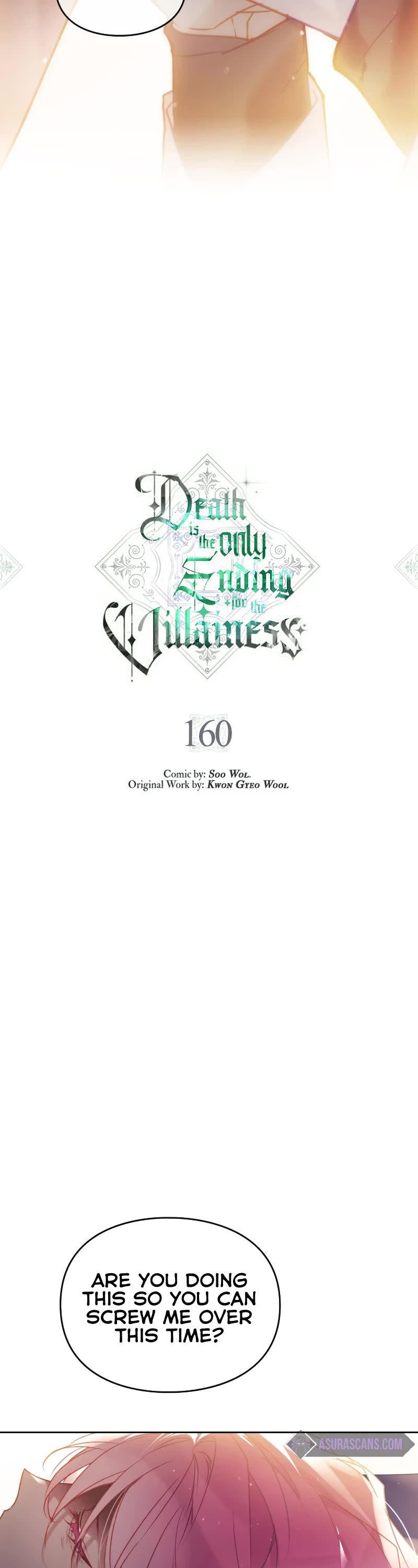 Death Is The Only Ending For The Villainess Chapter 160 page 4 - Chapter 160