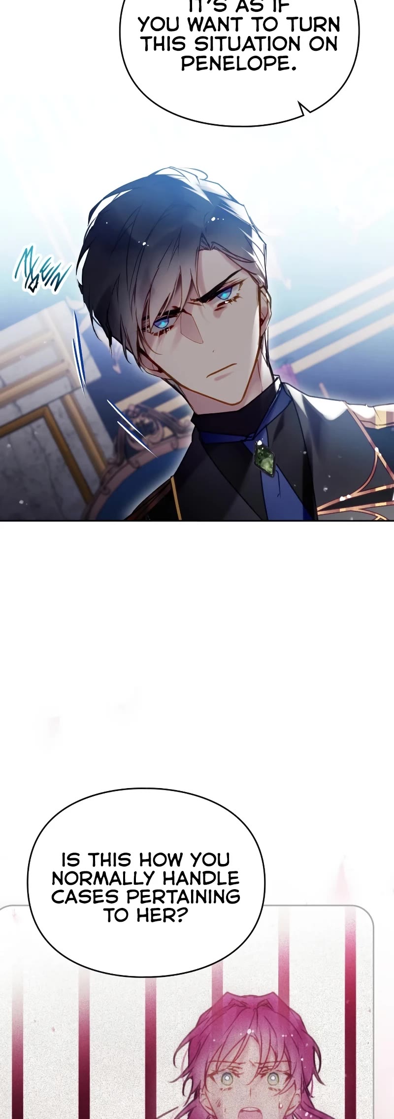 Death Is The Only Ending For The Villainess Chapter 160 page 40 - Chapter 160